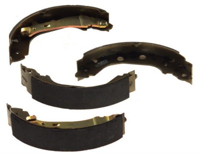 Set saboti frana RENAULT KANGOO (KC0/1) (1997 - 2007) ABE C0R014ABE foto