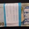 ROM&Acirc;NIA 1000 LEI 1998 100 BUC UNC