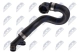 Conducta lichid racire BMW seria 3 316i, 318i, 320i, 323i, 325i, 328i, 330i 2004-, seria 1 2003-, X1 2008-, Z4 2008; 17117524710; NTY, aftermarket