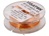 Bobină cu aer 0,47mH 0,83&Omega; 37mm 12mm 0,6mm