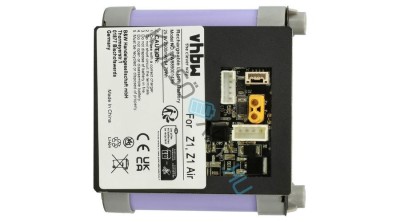 Baterie de &amp;icirc;nlocuire - 2500mAh, 25.9V, Li-Ion foto