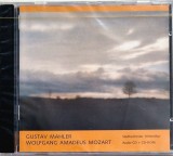 Gustav Mahler, Wolfgang Amadeus Mozart, Stadtorchester Winterthur &lrm;&ndash; Gustav Mahler, Wolfgang Amadeus Mozart _ cd nou, sigilat _ Winterthur Elvetia