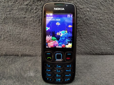 TELEFON DE COLECTIE NOKIA 6303 CLASIC FUNCTIONAL SI DECODAT+INCARCATOR foto