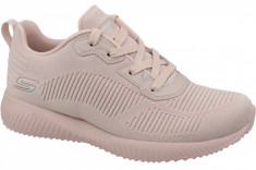 Incaltaminte sneakers Skechers Bobs Squad 32504-PNK pentru Femei foto