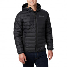 Jachete Columbia Lake 22 Down Hooded Jacket 1864562010 negru