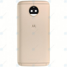 Motorola Moto G5s Plus (XT1803, XT1805) Capac baterie auriu fin