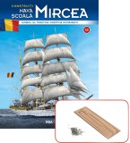 Numarul 16. Construiti nava scoala Mircea