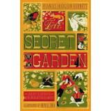 The Secret Garden - MinaLima Edition - Frances Hodgson Burnett, 2018