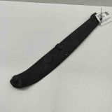 Aripa de plastic st&acirc;nga față PORSCHE BOXSTER 986 1997 OEM: 99650464100