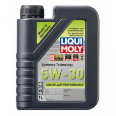 Ulei de Motor Sintetic Liqui Moly Leichtlauf Performance 5W-30 1 litru