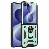 Asteroid GSM - CamShield Series - Samsung Galaxy Z Flip8 - Green