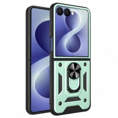 Asteroid GSM - CamShield Series - Samsung Galaxy Z Flip8 - Green
