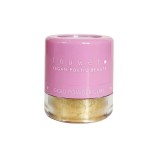 Inuwet, Gold Powder Cube, Vegan, Glow &amp; Illuminating, Pudră iluminatoare liberă, 3.5 g