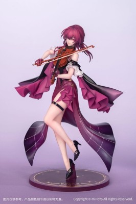 Honkai: Star Rail PVC Statue 1/8 Kafka: Star Rail Live Ver. 23 cm foto