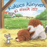 Kukucs k&ouml;nyvek - Ki alszik itt?