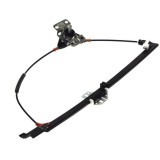 Macara geam VW TRANSPORTER IV caroserie (70XA) (1990 - 2003) TOPRAN 104 099