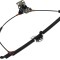 Macara geam VW TRANSPORTER IV bus (70XB, 70XC, 7DB, 7DW, 7DK) (1990 - 2003) TOPRAN 104 099