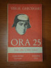 ORA 25 VIRGIL GHEORGHIU