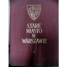 STARE MIASTO WARSAWIE - OBDU DOWA