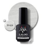 &Nu;&omicron;.418 Pear White | Laloo gel polish 15ml