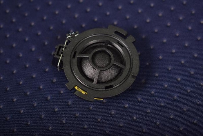 Difuzor ușă dreapta spate AUDI A4 Avant 8W5, B9 2016 OEM: 8W5035399 2657131