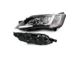 Far CITROEN JUMPER, 06.2014-; FIAT DUCATO, 06.2014-; PEUGEOT BOXER, 06.2014-, RapidAuto, fata, partea stanga, tip bec H7+H7+PY21W+W21/5W; electric; a