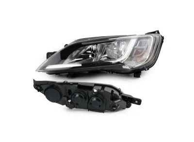 Far CITROEN JUMPER, 06.2014-; FIAT DUCATO, 06.2014-; PEUGEOT BOXER, 06.2014-, RapidAuto, fata, partea stanga, tip bec H7+H7+PY21W+W21/5W; electric; a foto