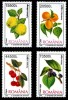 2002 - Fructe, serie neuzata