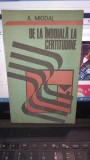 De la indoiala la certitudine - A.Migdal