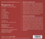 Wolfgang Amadeus Mozart: Requiem | Phillippe Herreweghe, Collegium Vocale Gent, Orchestre des Champs-Elysees