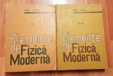 Elemente de fizica moderna de Emil Luca (2 vol)