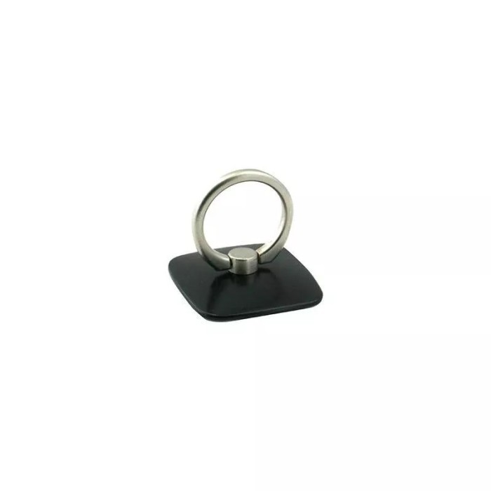 Suport Mercury WowRing Negru Baseus