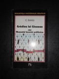 C. BANU - GRADINA LUI GLAUCON SAU MANUALUL BUNULUI POLITICIAN