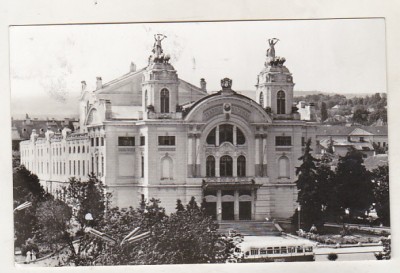 bnk cp Cluj - Teatrul national - circulata foto