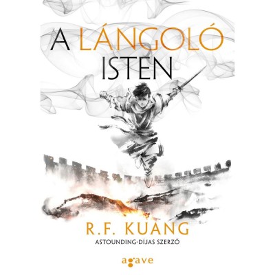 A l&amp;aacute;ngol&amp;oacute; isten - R. F. Kuang foto