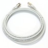 PATCH CORD S/FTP SPACER Cat6, cupru-aluminiu, 7.5 m, alb, AWG26, &quot;SPPC-SFTP-CAT6-7.5M&quot; (timbru verde 0.18 lei)