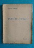 Iulian Vesper &ndash; Poeme de nord ( prima editie 1937 )