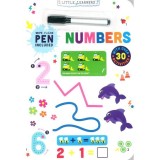Numbers Wipe Clean