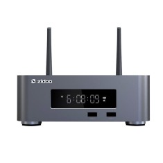 Aproape nou: Mini PC PNI Zidoo Z10 Pro, Android 9.0, 2GB DDR4, 32GB, HDR, Bluetooth foto