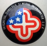 I.493 INSIGNA PROGRESUL TEHNOLOGIC SI MEDIUL INCONJURATOR SUA