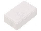 Carcasă Universală ABS Albă 35x58x21mm