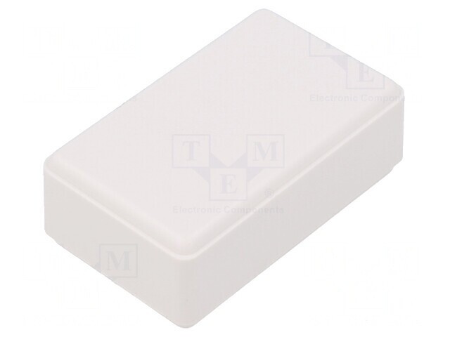 Carcasă Universală ABS Albă 35x58x21mm