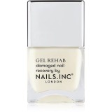 Nails Inc. Treatment Gel Rehab lac pentru intarirea unghiilor 14 ml