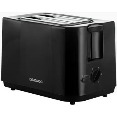 Toaster 6 Niveluri Rumenire 750 W Daewoo foto