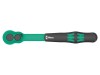Clichet 3/8 WERA cu comutator 230mm, 80 dinți