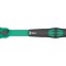 Clichet 3/8 WERA cu comutator 230mm, 80 dinți