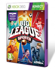 Big League Sports Kinect XB360 foto