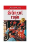 Sfinxul Roșu Vol.2 - Paperback brosat - Alexandre Dumas - Dexon