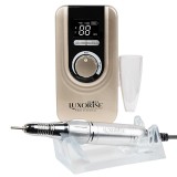 Cumpara ieftin Pila Electrica Portabila Revolution Elite - LUXORISE , 35.000 RPM, Gold