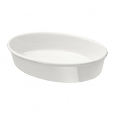 Vas ceramic pentru cuptor/servit, 31 x 24 cm, model oval foto